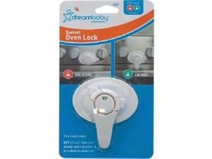 DreamBaby L803 Swivel Oven Lock with E-Z Check Indicator DreamBaby L803 Swivel Oven Lock with E-Z Check Indicator