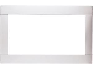 LG MK2030F 30 In. Built-In Trim Kit - Stainless Steel LG MK2030F 30 In. Built-In Trim Kit - Stainless Steel