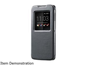 BLACKBERRY DTEK 50 SMARTFLIP CASE BLACK BLACKBERRY DTEK 50 SMARTFLIP CASE BLACK