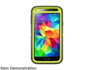 OtterBox Galaxy S5 Defender Citron Kick OtterBox Galaxy S5 Defender Citron Kick