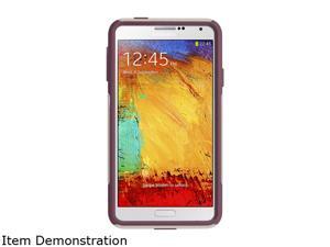 Otterbox Commuter Note 3 White/Purple Otterbox Commuter Note 3 White/Purple