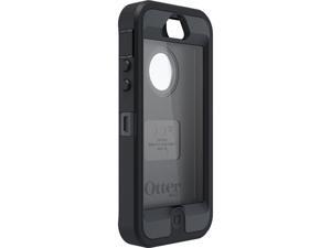 OtterBox Case 77-22464 for Apple iPhone 5/5s/SE (Defender Series) - Coal OtterBox Case 77-22464 for Apple iPhone 5/5s/SE (Defender Series) - Coal