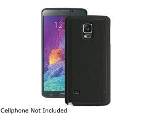 Body Glove Black Satin Series Slim & Protective Crystal Silicone TPU Case for Samsung Galaxy Note 4 - 9453601 Body Glove Black Satin Series Slim & Protective Crystal Silicone TPU Case for Samsung Galaxy Note 4 - 9453601