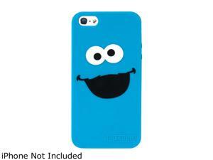 ISOUND ISOUND-4672 iPhone(R) 5 Silicone Case (Cookie Monster(TM)) ISOUND ISOUND-4672 iPhone(R) 5 Silicone Case (Cookie Monster(TM))