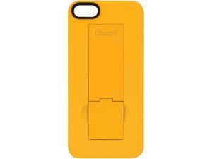 ISOUND ISOUND-5346 iPhone(R) 5/5s TriView Case (Yellow) ISOUND ISOUND-5346 iPhone(R) 5/5s TriView Case (Yellow)