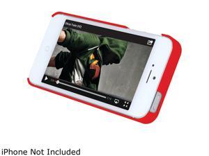 ISOUND ISOUND-5348 iPhone(R) 5/5s TriView Case (Red) ISOUND ISOUND-5348 iPhone(R) 5/5s TriView Case (Red)
