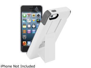ISOUND ISOUND-5307 iPhone(R)?5/5s 2-In-1 DuraView Case (White) ISOUND ISOUND-5307 iPhone(R)?5/5s 2-In-1 DuraView Case (White)