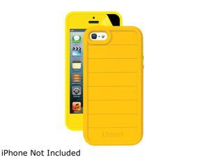 ISOUND ISOUND-5342 iPhone(R) 5/5s 3-In-1 Duraguard Case (Yellow) ISOUND ISOUND-5342 iPhone(R) 5/5s 3-In-1 Duraguard Case (Yellow)