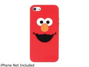 ISOUND ISOUND-4671 iPhone(R) 5 Silicone Case (Elmo(TM)) ISOUND ISOUND-4671 iPhone(R) 5 Silicone Case (Elmo(TM))