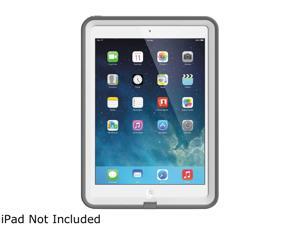 LifeProof FRE White/Gray Case for Apple iPad Air (1905-02) LifeProof FRE White/Gray Case for Apple iPad Air (1905-02)