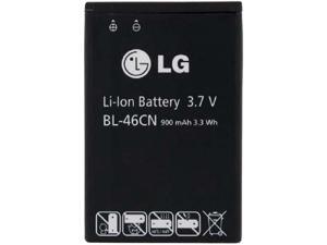 LG Cosmos 2 VN251 Standard 900mAh Lithium-Ion Battery, EAC61638202, BL-46CN LG Cosmos 2 VN251 Standard 900mAh Lithium-Ion Battery, EAC61638202, BL-46CN