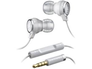 Plantronics BackBeat 216 3.5mm Stereo Headset with Mic - White Plantronics BackBeat 216 3.5mm Stereo Headset with Mic - White