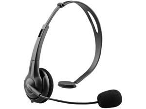NoiseHush NX70 Crystal Clear Multimedia Headset - Black (NX70-11825) NoiseHush NX70 Crystal Clear Multimedia Headset - Black (NX70-11825)