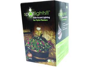 Spotlights Solar Lighting For Patio Planters Spotlights Solar Lighting For Patio Planters