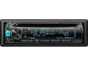 Kenwood KDC-HD262U CD Receiver with Built-in HD Radio Kenwood KDC-HD262U CD Receiver with Built-in HD Radio