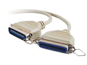 C2G 02677 6ft CENTRONICS 36 EXTENSION CABLE M-F C2G 02677 6ft CENTRONICS 36 EXTENSION CABLE M-F