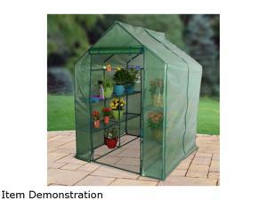Bloom Walk-In Greenhouse Bloom Walk-In Greenhouse