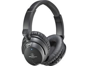 Audio Technica ATH-ANC9 QuietPoint Active Noise-Cancelling Headphones Audio Technica ATH-ANC9 QuietPoint Active Noise-Cancelling Headphones
