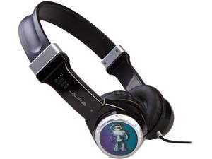 JLab Jbuddies Kids Volume Limiting Headphones For Kindle Fire - Black JLab Jbuddies Kids Volume Limiting Headphones For Kindle Fire - Black