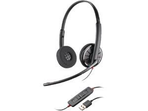 Plantronics Blackwire C320 USB Headset PLNBLACKWIRC320 Plantronics Blackwire C320 USB Headset PLNBLACKWIRC320