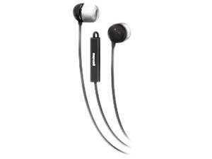 Maxell 190300 IEMICBLK Stereo In-Ear Earbuds with Microphone and Remote (Black) Maxell 190300 IEMICBLK Stereo In-Ear Earbuds with Microphone and Remote (Black)