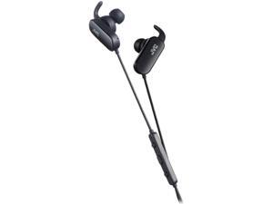 JVC HAEBT5B Bluetooth Inner Ear Fitness Headphones - Black JVC HAEBT5B Bluetooth Inner Ear Fitness Headphones - Black