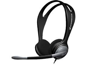 Sennheiser PC 131 Binaural Headset with Volume Control and Microphone Mute Sennheiser PC 131 Binaural Headset with Volume Control and Microphone Mute