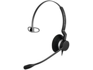 Jabra Biz 2300 QD Mono, Corded Headset for Desk Phone Jabra Biz 2300 QD Mono, Corded Headset for Desk Phone