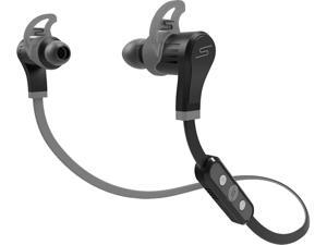 SMS Audio In-Ear Wireless Sport Sweat & Water Resistant Headphone in Black SMS Audio In-Ear Wireless Sport Sweat & Water Resistant Headphone in Black