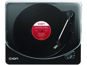 Ion Audio - IT55 - ION Air LP IT55 Record Turntable - 78, 45, 33.33 rpm - Piano Black Ion Audio - IT55 - ION Air LP IT55 Record Turntable - 78, 45, 33.33 rpm - Piano Black