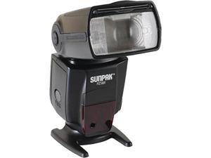 Sunpak PZ58XC PZ58X Flash for Canon(R) DSLR Sunpak PZ58XC PZ58X Flash for Canon(R) DSLR