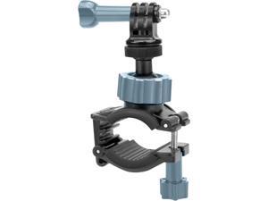 Bicycle Handlebar Camera & Camcorder Mount for GoPro , Flip MinoHD and UltraHD , Kodak PlaySport , Sony Bloggie , Vivitar , GE DV1 , Toshiba Camileo Pocket Video Camcorders - by USA Gear Bicycle Handlebar Camera & Camcorder Mount for GoPro , Flip MinoHD and UltraHD , Kodak PlaySport , Sony Bloggie , Vivitar , GE DV1 , Toshiba Camileo Pocket Video Camcorders - by USA Gear