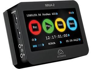 Atomos Ninja 2 Video Hard Disk Recorder Atomos Ninja 2 Video Hard Disk Recorder
