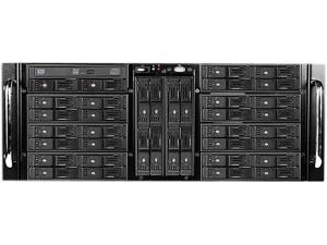4U 38x2.5" Bays with Slim ODD 4U 38x2.5" Bays with Slim ODD