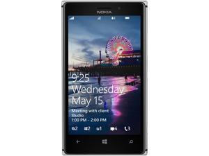 Nokia 925 White 3G LTE Windows Phone 8 Dual-Core 1.5GHz 16GB 8.0MP Camera Unlocked GSM Cell Phone Nokia 925 White 3G LTE Windows Phone 8 Dual-Core 1.5GHz 16GB 8.0MP Camera Unlocked GSM Cell Phone