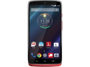 Motorola DROID Turbo XT1254 32GB Verizon + Unlocked GSM Android Phone - Red Motorola DROID Turbo XT1254 32GB Verizon + Unlocked GSM Android Phone - Red
