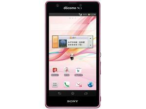 Sony Xperia ZR SO-04E 32GB Unlocked GSM Quad-Core 4G LTE Android Phone w/ 13.1 MP Camera - Pink Sony Xperia ZR SO-04E 32GB Unlocked GSM Quad-Core 4G LTE Android Phone w/ 13.1 MP Camera - Pink