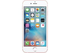 Apple iPhone 6s 16GB Unlocked GSM 4G LTE Dual-Core Certified Phone w/ 12MP Camera - Rose Gold Apple iPhone 6s 16GB Unlocked GSM 4G LTE Dual-Core Certified Phone w/ 12MP Camera - Rose Gold