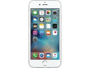 Apple iPhone 6s 16GB Unlocked GSM 4G LTE Dual-Core Certified Phone w/ 12MP Camera - Silver Apple iPhone 6s 16GB Unlocked GSM 4G LTE Dual-Core Certified Phone w/ 12MP Camera - Silver