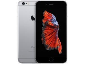 Apple iPhone 6s Plus 16GB Unlocked GSM 4G LTE Dual-Core Certified Phone w/ 12MP Camera - Space Gray Apple iPhone 6s Plus 16GB Unlocked GSM 4G LTE Dual-Core Certified Phone w/ 12MP Camera - Space Gray