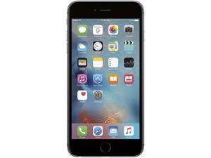 Apple iPhone 6s Plus 128GB Unlocked GSM 4G LTE Dual-Core Certified Phone w/ 12MP Camera - Space Gray Apple iPhone 6s Plus 128GB Unlocked GSM 4G LTE Dual-Core Certified Phone w/ 12MP Camera - Space Gray
