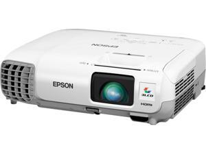 EPSON V11H692020 1024 x 768 2700 lumens DLP TV Accessories EPSON V11H692020 1024 x 768 2700 lumens DLP TV Accessories