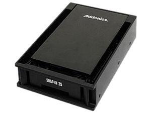 Addonics AE25SN35SA Storage Bay Adapter Addonics AE25SN35SA Storage Bay Adapter