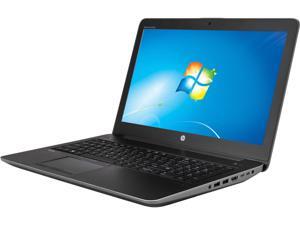 HP ZBook 15 G3 (V2W10UT#ABA) Mobile Workstation Intel Core i7 6700HQ (2.60 GHz) 16 GB Memory 512 GB SSD NVIDIA Quadro K1000M 15.6" Windows 7 Professional 64-Bit (available through downgrade rights fro HP ZBook 15 G3 (V2W10UT#ABA) Mobile Workstation Intel Core i7 6700HQ (2.60 GHz) 16 GB Memory 512 GB SSD NVIDIA Quadro K1000M 15.6" Windows 7 Professional 64-Bit (available through downgrade rights fro