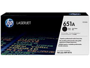 HP CE340A 651A Toner Cartridge Black HP CE340A 651A Toner Cartridge Black