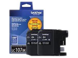 Brother LC1072PKS 2 Pack Black Ink Brother LC1072PKS 2 Pack Black Ink