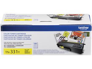 Brother TN331Y Toner Cartridge - Yellow Brother TN331Y Toner Cartridge - Yellow