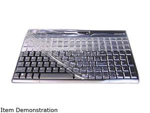 Cherry KBCV-1800N Keyboard Cover for the 1800 Model Without Windows Keys Cherry KBCV-1800N Keyboard Cover for the 1800 Model Without Windows Keys