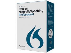 Nuance A209A-FN9-13.0 Nuance Dragon NaturallySpeaking v.13.0 Professional Wireless - 1 User - Voice Recognition - Academic Box - DVD-ROM - PC - English Nuance A209A-FN9-13.0 Nuance Dragon NaturallySpeaking v.13.0 Professional Wireless - 1 User - Voice Recognition - Academic Box - DVD-ROM - PC - English