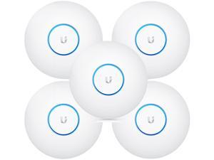 Ubiquiti Networks UAP-AC-PRO-5-US Wireless Indoor / Outdoor 802.11ac PRO Access Point, 5-Pack Ubiquiti Networks UAP-AC-PRO-5-US Wireless Indoor / Outdoor 802.11ac PRO Access Point, 5-Pack